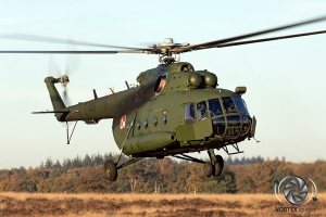 Mi-8, GLV-4 - Ginkelse Heide